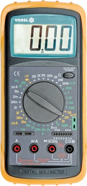 Miernik cyfrowy TOYA 81784