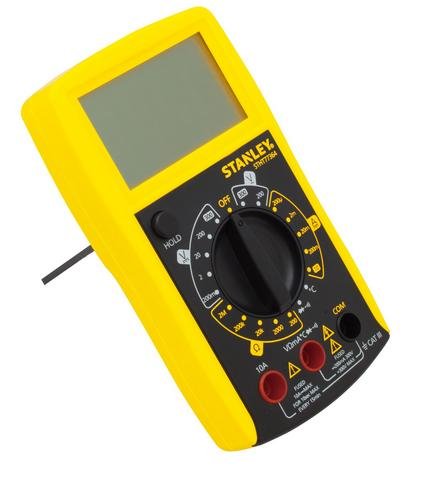 Miernik elektryczny STANLEY