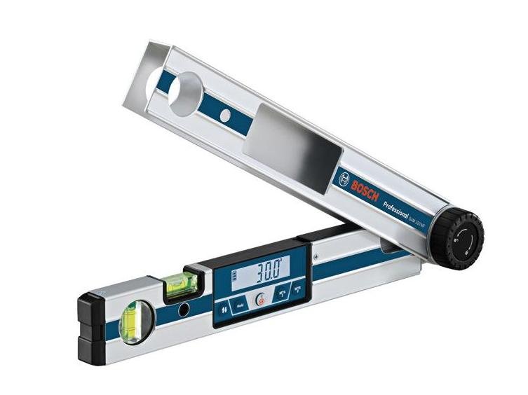 Miernik kąta nachylenia BOSCH GAM 220 MF, 1,5 V
