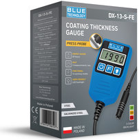 Miernik lakieru czujnik tester DX-13-S-FE