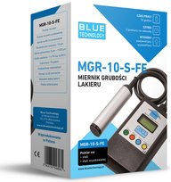 Miernik lakieru czujnik tester MGR-10-S-FE