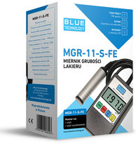 Miernik lakieru czujnik tester MGR-11-S-FE