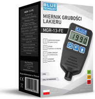 Miernik lakieru czujnik tester MGR-13-FE