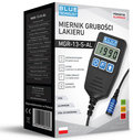 Miernik lakieru czujnik tester MGR-13-S-AL - Blue Technology