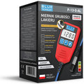 Miernik lakieru czujnik tester P-13-S-AL - Blue Technology