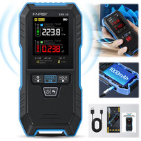 Miernik promieniowania EMF RF FNIRSI ERD-10 detektor pola magnetycznego