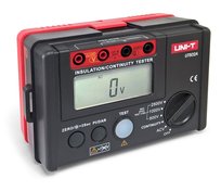 Miernik rezystancji izolacji Uni-T UT502A