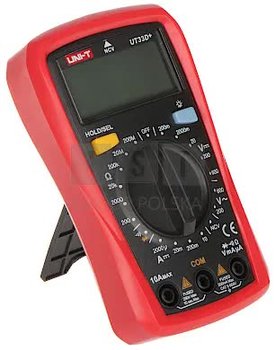 MIERNIK UNIWERSALNY UT-33D+ UNI-T - Inny producent