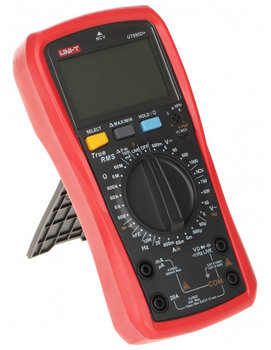 Miernik Uniwersalny Ut-890D+ Uni-T - Uni-T