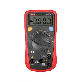 Miernik uniwersalny UT136C+ - Uni-T