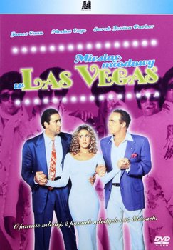 Miesiąc miodowy w Las Vegas - Bergman Andrew
