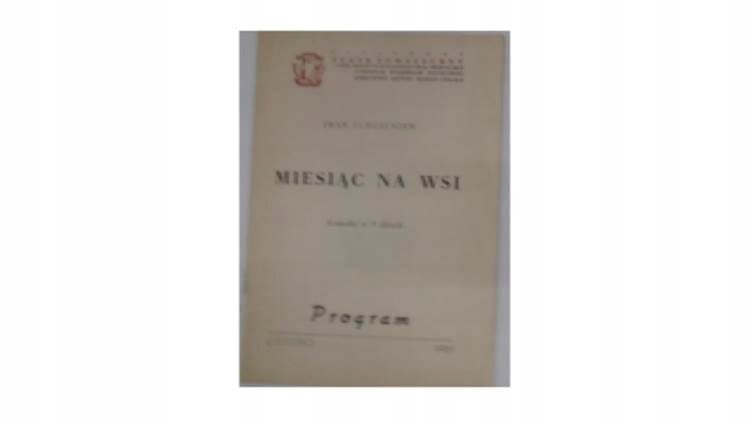 Program Asim Miesiąc na wsi. Program - Asim Gangopadhyaya | Książka w Empik