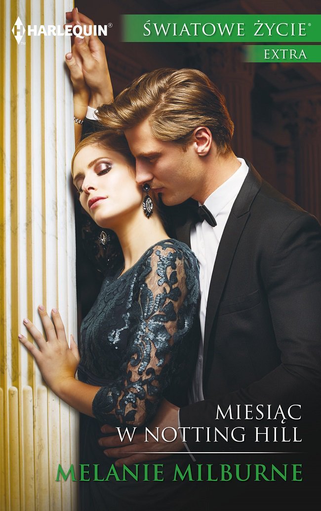 Miesiąc w Notting Hill - ebook epub