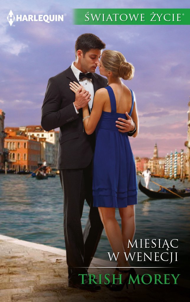 Miesiąc w Wenecji - ebook epub