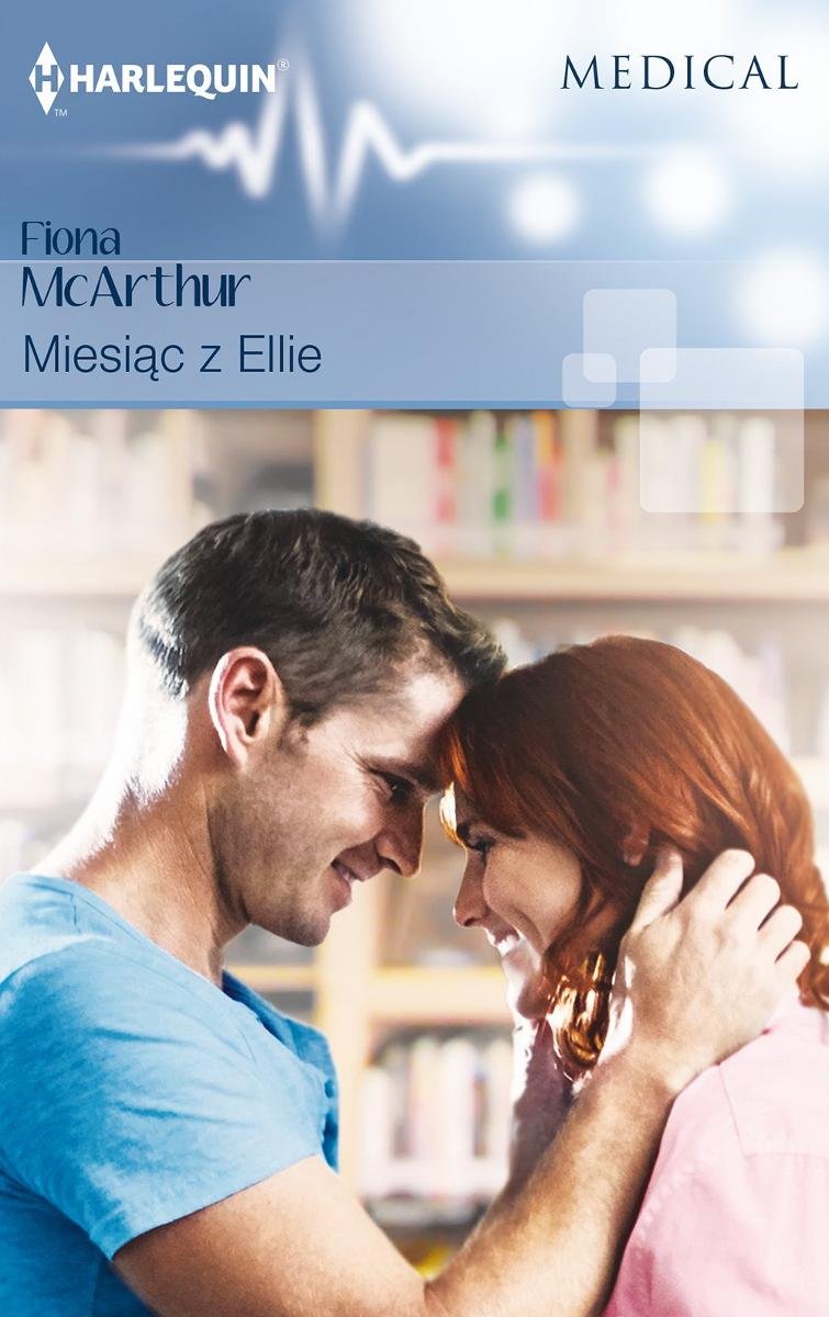 Miesiąc z Ellie - ebook epub