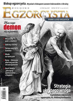 Miesięcznik Egzorcysta 54 (2/2017) - Opracowanie zbiorowe