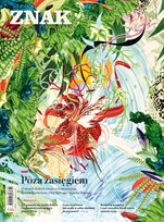 Miesięcznik ZNAK 854 (07/2026). Poza zasięgiem - ebook PDF Opracowanie zbiorowe