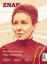 Miesięcznik Znak nr 779: Duchowe światy Olgi Tokarczuk - ebook PDF Opracowanie zbiorowe
