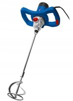 Mieszadło elektryczne DEDRA DED7927 1300W, 2 biegowa, 120mm, do zapraw, tynku, klejów, farb i lakierów Dedra