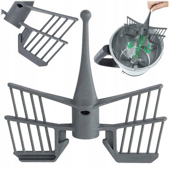 Mieszadło Motylek Do Vorwerk Thermomix Tm5 Tm6 - Inny producent