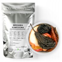 Mieszanka Kompotowa Susz Wigilijny Na Kompot 1Kg