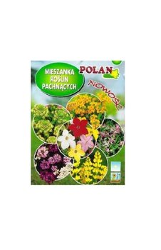 Mieszanka kwiatów pachnących 2 g POLAN - PlantiCo