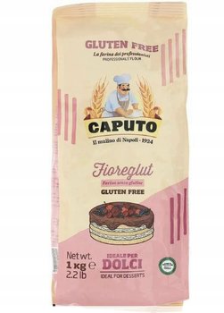 Mieszanka mąk bezglutenowych Fioreglut Farina per Dolci 1kg - Caputo - Caputo