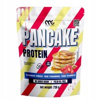 Mieszanka na Naleśniki Muscle Clinic Protein Pancake 720g truskawka