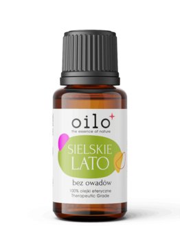 Mieszanka olejków na owady - Sielskie Lato Oilo Bio 5 ml - Oilo - Organic Oils