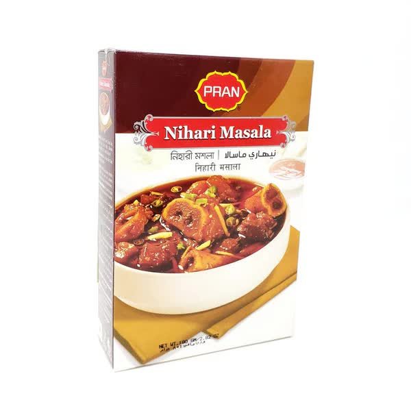 Mieszanka przypraw Nihari Masala Pran 60g - Inna marka | Sklep EMPIK.COM