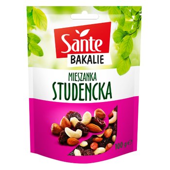 Mieszanka studencka 100g - Sante