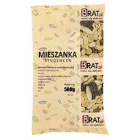 Mieszanka studencka 500g BRAT.pl