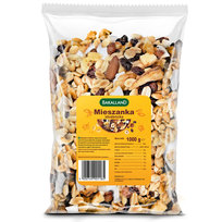 Mieszanka Studencka Bakalland 1kg orzechy bakalie wysoka jakość Bakalland