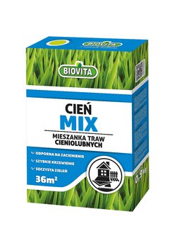 Mieszanka traw CIEŃMIX 0,9 kg Biovita - BIOVITA