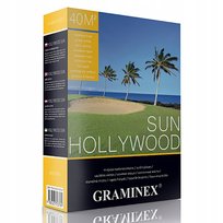 Mieszanka traw Hollywood 1 kg karton - GRAMINEX