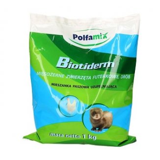 Mieszanka uzupełniająca-paszowa TROUW NUTRITION Biotiderm 1 kg - TROUW NUTRITION