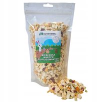 Mieszanka warzyw liofilizowanych 100g FACTORYHERBS dla królików i gryzoni FACTORYHERBS