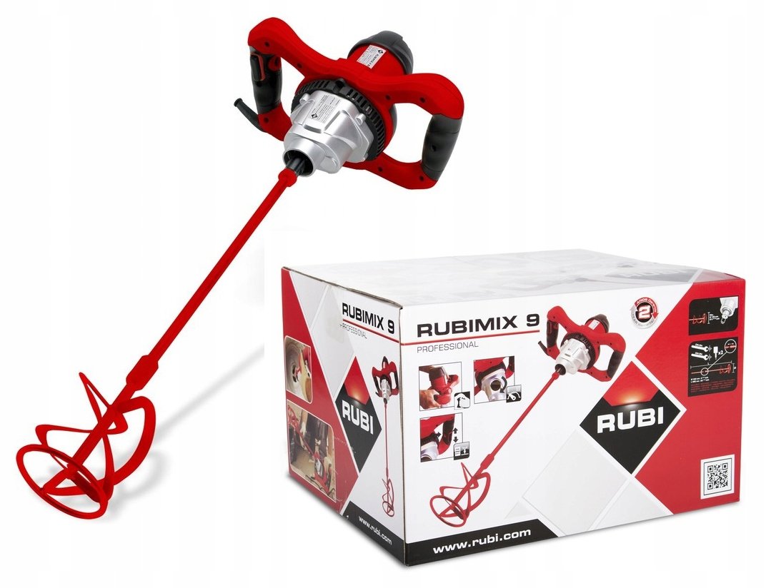 MIESZARKA RUBI MIX-9 BL 230V 50/60HZ 1200W
