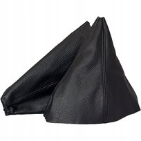 Mieszek na biegi i hamulec ręczny, skóra – FORD MONDEO MK4 ('07-14)