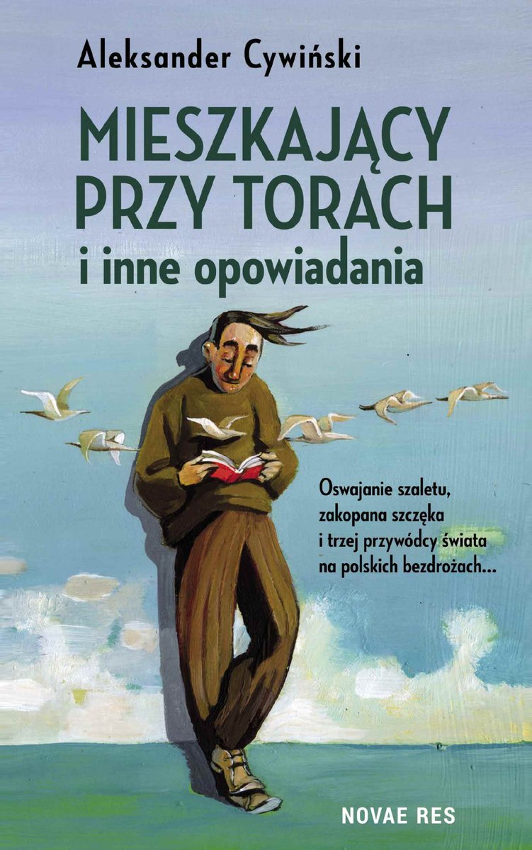 Mieszkający przy torach i inne opowiadania - ebook mobi