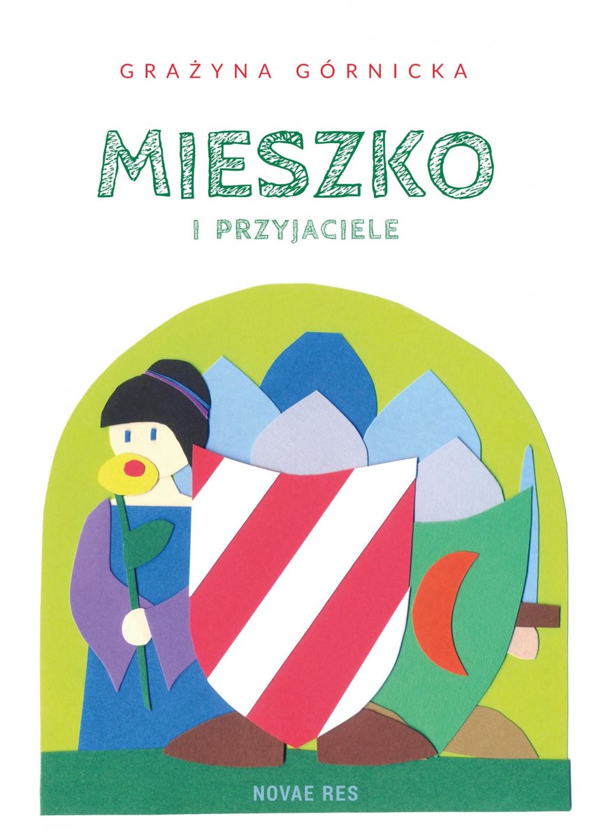 Mieszko i przyjaciele - ebook epub