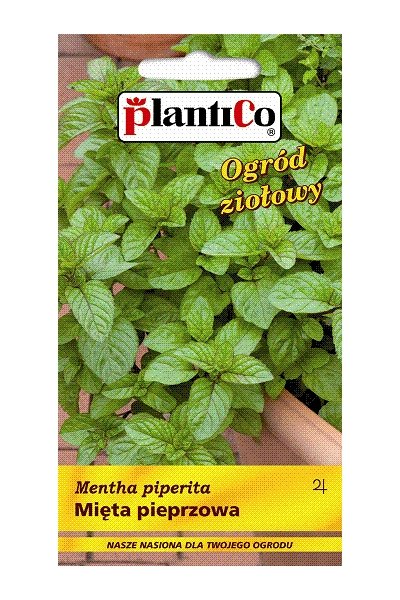 PlantiCo Plantico Mięta Pieprzowa 0,1G