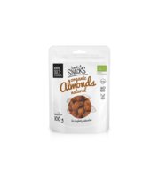 Migdały naturalne, Bio, 100 g, Diet-Food