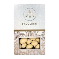 Migdały W Białej Czekoladzie Z Kokosem 100g Vroclinki - Wrocławskie Praliny