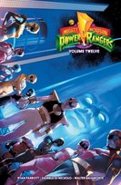 Mighty Morphin Power Rangers. Volume 12 Ryan Parrott