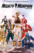 Mighty Morphin. Volume 1 Ryan Parrott