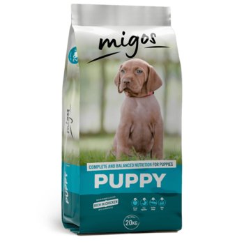 Migos Puppy 20kg - Migos