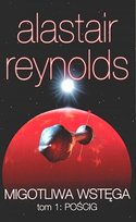 Migotliwa wstęga. Tom 1. Pościg Reynolds Alastair