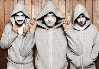 Miike Snow na Burn Selector Festival 2012