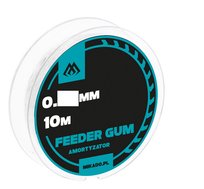 MIKADO AMORTYZATOR FEEDER GUM 0,60MM 10M Mikado